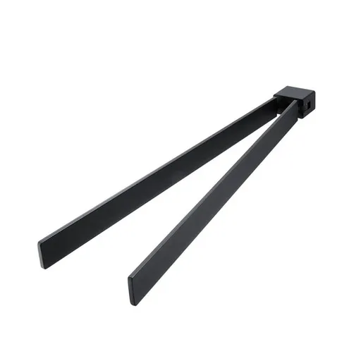 Nimco Kibo držiak na uteráky čierna KI1409690