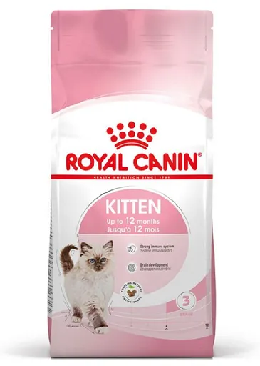 Royal Canin FHN KITTEN granule pre mačiatka 400 g
