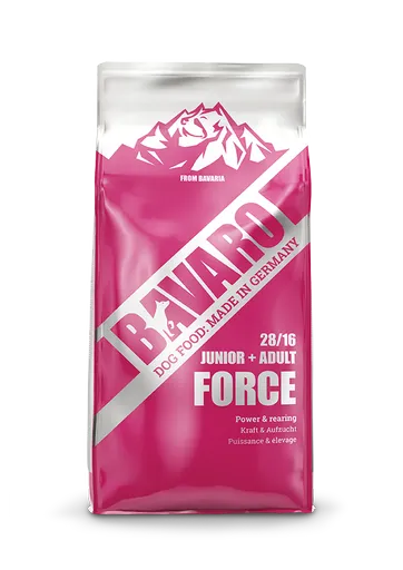 Bavaro Junior & Adult Force 28/16 18 kg