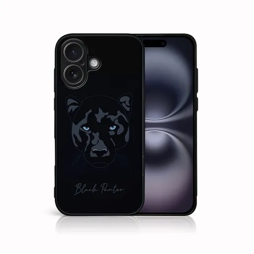 MY ART Ochranný kryt pre Apple iPhone 17 PANTHER (245)