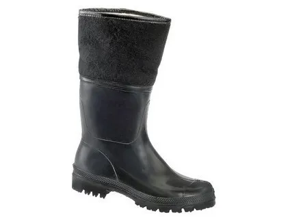 Gumofilcová holeňová obuv BRUNO, veľ. 45
