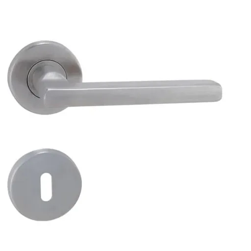 Kľučka Naturel Daniela dozický (WK) brúsená nerez DANIELARBN