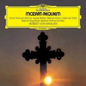 Herbert von Karajan, REQUIEM/KORUNOVACNI MSE, CD