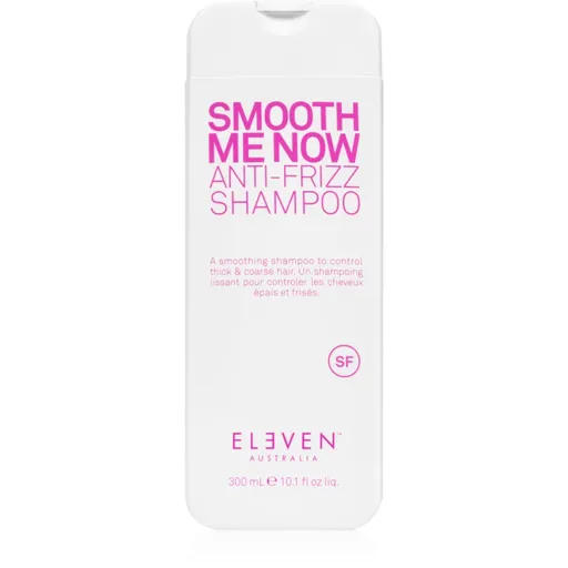 Eleven Australia Smooth Me Now Anti-Frizz Shampoo šampón proti krepateniu 300 ml