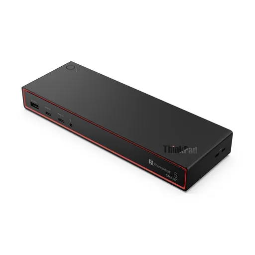 LENOVO dokovacia stanica ThinkPad Thunderbolt 5 Smart Dock 7500 - EU