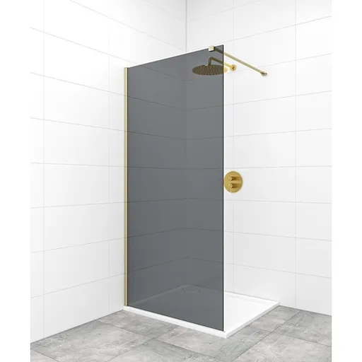 Sprchová zástena walk-in 80 cm SAT Walk-In SATBWI80KSPRMO