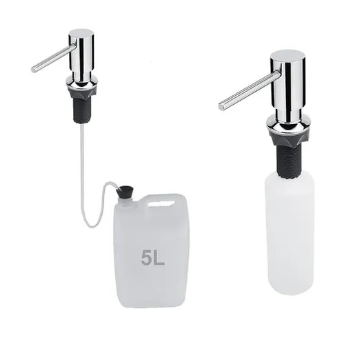 Nimco Série 31V dávkovač mydla séria 31v chróm UN4031VH26