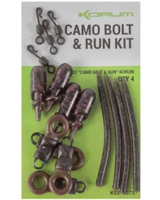 Korum montáž camo bolt