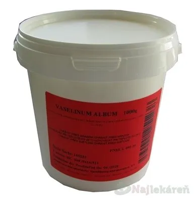 HR Vaselinum Album 1 kg