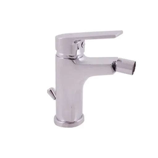 RAV SLEZÁK Colorado bidetová batéria s výpusťou chróm CO145.5