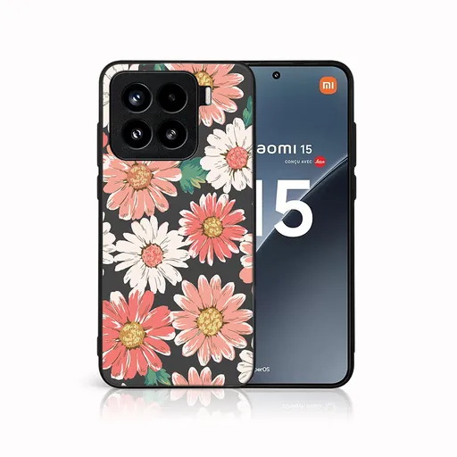 MY ART Ochranný kryt pre Xiaomi 15 DAISY (161)