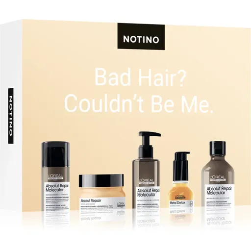 Beauty Discovery Box Notino Bad Hair? Couldn’t Be Me. sada na vlasy  unisex