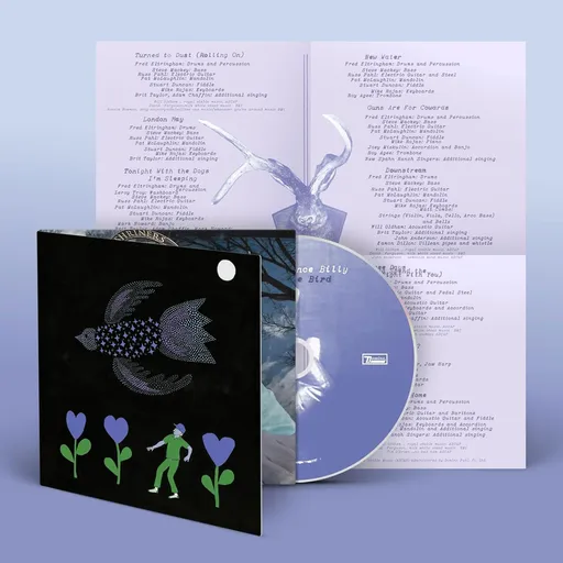 Bonnie 'Prince' Billy, THE PURPLE BIRD, CD