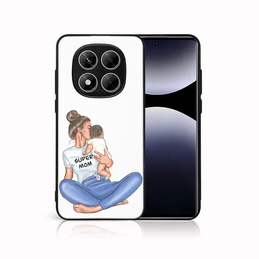 MY ART Ochranný kryt pre Xiaomi Redmi Note 14 Pro SUPERMOM (112)