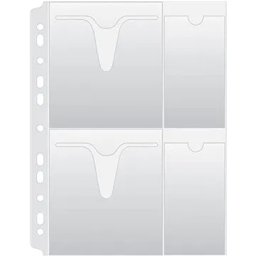 DONAU A4/180 mikrónov, lesklý – balenie 25 ks (1715001PL-00)