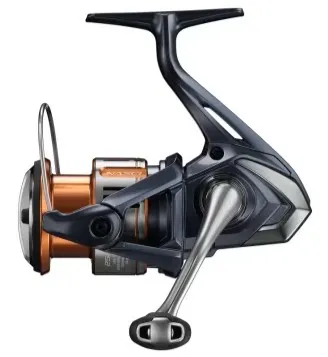 Shimano navijak nasci fd 2500s hg