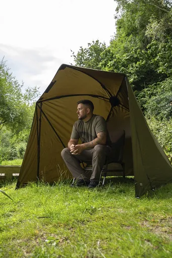 Korum prístrešok pentalite quick brolly