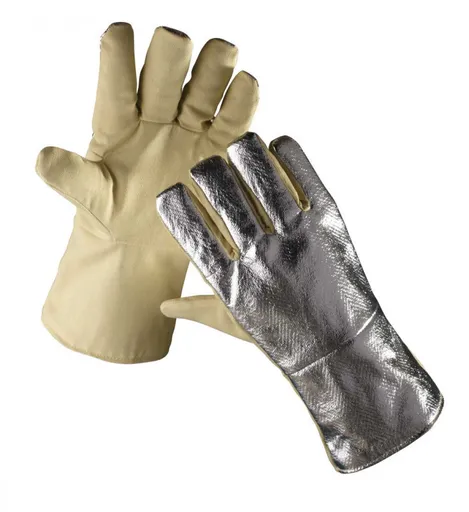 SCAUP/AL FOL rukavicepäťtipr.Aramid hl. - 10