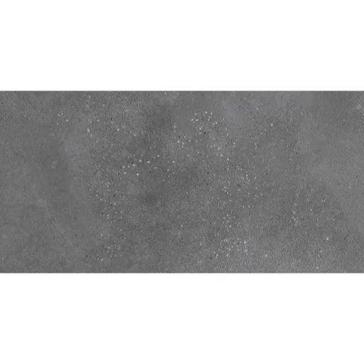 Dlažba Rako Betonico čierna 30x60 cm mat DAKSE792.1