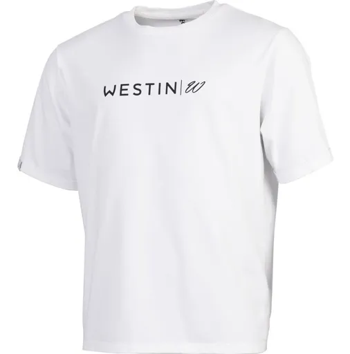 Westin tričko w range t-shirt bright white - m