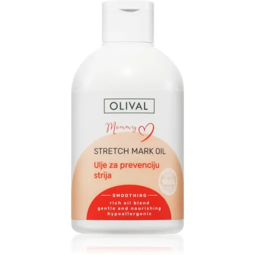Olival Mommy ošetrujúci olej pre prevenciu strií 200 ml