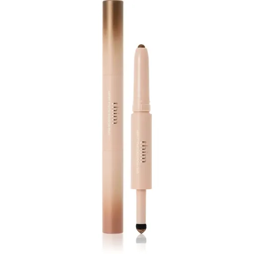 thim Artist Touch Shadow Duo očné tiene v ceruzke duo odtieň 04 Capuccino 1.2 g