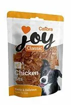 Calibra Joy Dog Classic Chicken Bits 80g NOVINKA