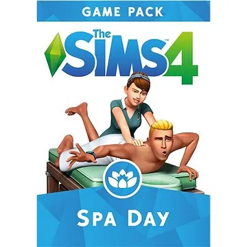 The Sims 4: Návšteva v kúpeľoch – PC DIGITAL (788746)