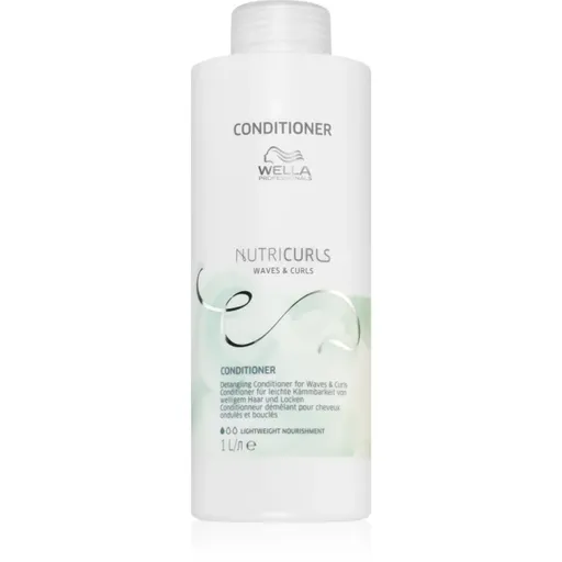 Wella Professionals Nutricurls Waves