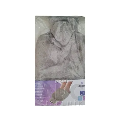 DEPAN Termofor ohrievacia fľaša