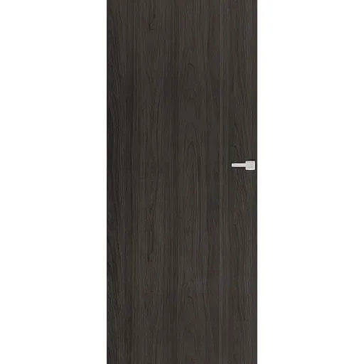 Interiérové dvere Naturel Ibiza pravé 80 cm brest antracit IBIZAJA80P
