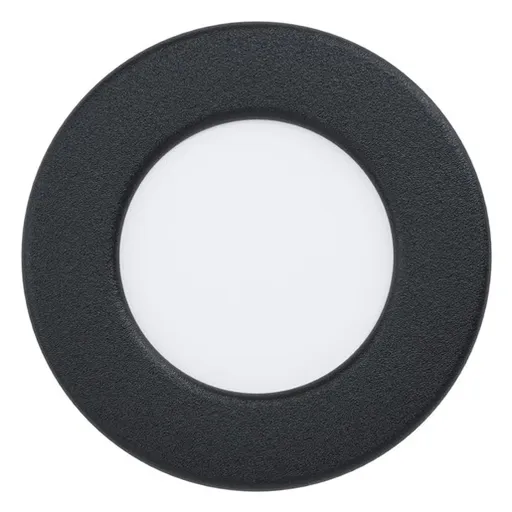 Eglo Fueva led svetlo oceľ čierna 99211