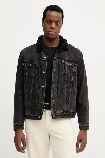 Rifľová bunda Levi