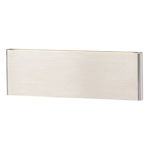 LED nástenné svietidlo Eglo CLIMENE hliník 39268