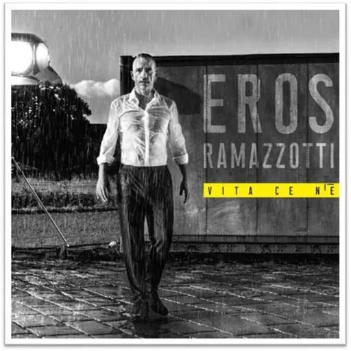Eros Ramazzotti, VITA CE N'Ĺ, CD