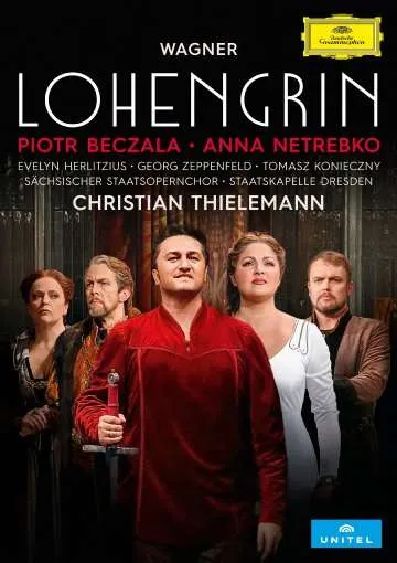 Piotr Beczala, WAGNER, R. - LOHENGRIN, DVD