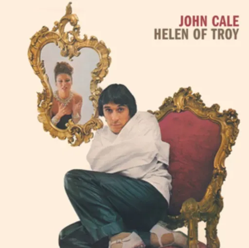 John Cale Helen of Troy 1 LP