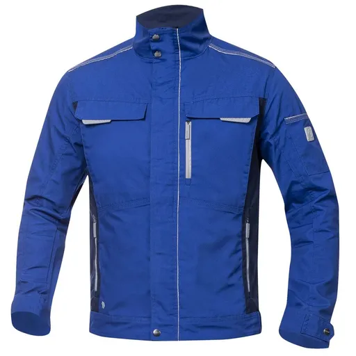 Ardon Montérková blúza URBAN+ - Kráľovská modrá | 2XL