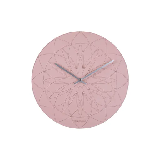 Karlsson Dizajnové nástenné hodiny 5836PI Karlsson 35cm