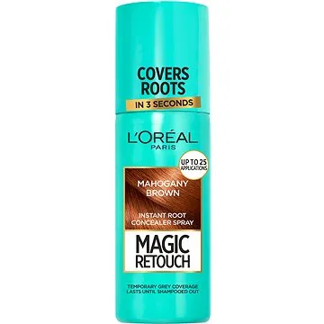ĽORÉAL PARIS Magic Retouch  6 Mahagony Brown 75 ml (3600523337491)