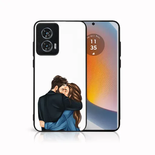 MY ART Ochranný kryt pre Motorola Edge 50 Fusion COUPLE (117)