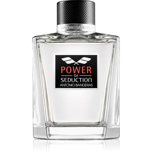 Banderas Power of Seduction toaletná voda pre mužov 200 ml