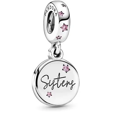 PANDORA Moments People 798012FPC (Ag 925/1000, 4,1 g) (5700302775822)