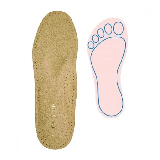 DR.GREPL Vložky ortopedické celkovej Adam veľkosť 39