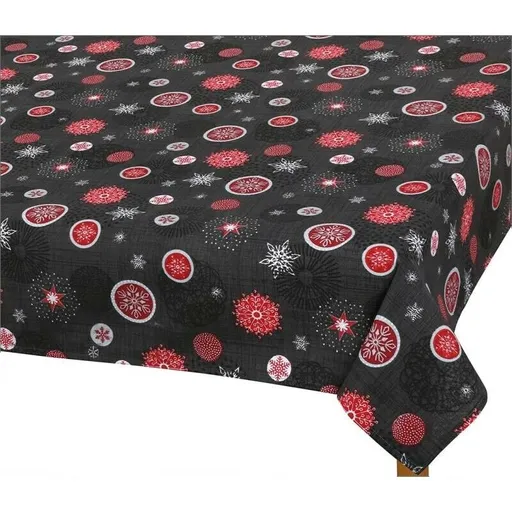Bellatex Obrus ​​Vianočná ozdoba, 70 x 70 cm, 70 x 70 cm