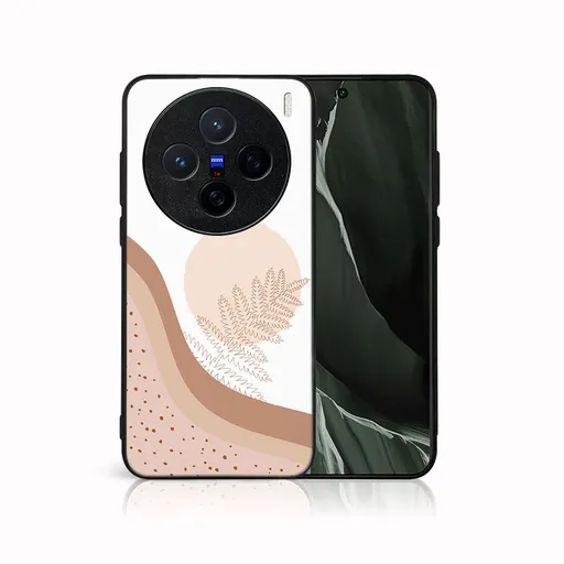 MY ART Ochranný kryt pre Vivo X200 5G FERN (X90)