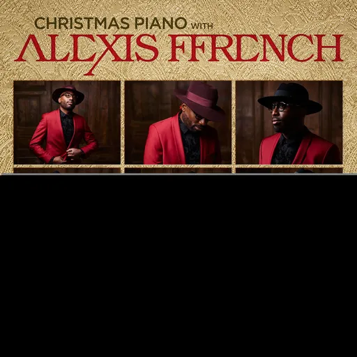 Alexis Ffrench, Christmas Piano With Alexis, CD