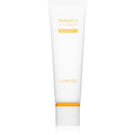 LANEIGE Radian-C Sun Cream SPF 50+ opaľovací krém SPF 50+ 50 ml