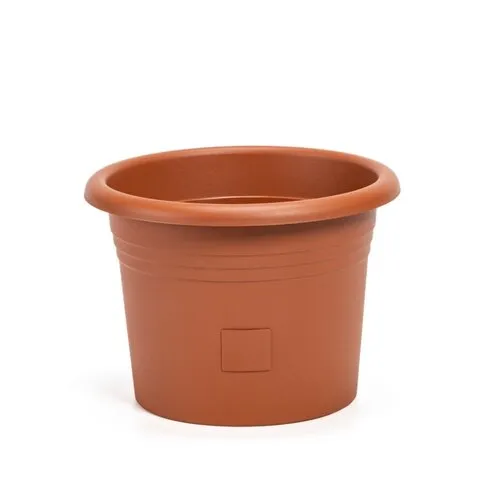 Plastia Samozavlažovací kvetináč Narza pr. 40 cm, terakota, pr. 40 cm
