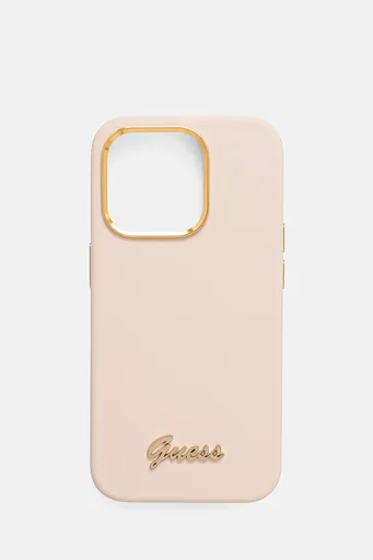 Puzdro na mobil Guess iPhone 15 Pro 6.1